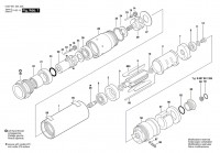 Bosch 0 607 951 334 370 WATT-SERIE Pn-Installation Motor Ind Spare Parts